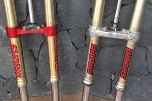 smembro Honda Crf 250 450 TUTTI i RICAMBI 