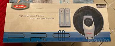 Kit audio Boston pro 60