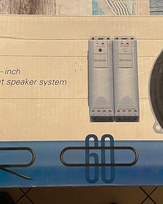 Kit audio Boston pro 60