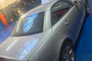 MERCEDES SLK 200 KOMPRESSOR