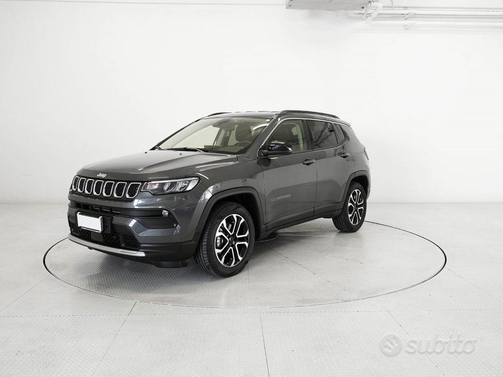 Subito TOMASI AUTO SRL JEEP Compass Compass 1.5 Turbo T4 130CV MHEV