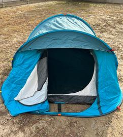 Tenda Quechua 3 posti