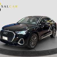 Audi Q3 SPB 35 TDI 150 CV S tronic line edition 20