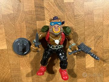 Bebop TMNT vintage Ninja Turtles