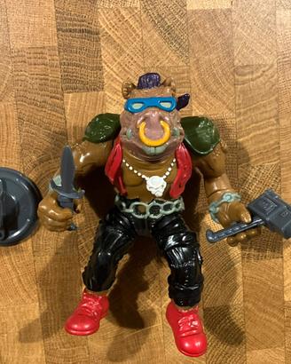 Bebop TMNT vintage Ninja Turtles