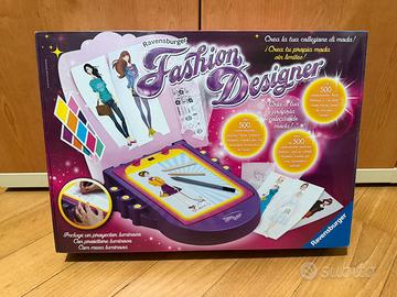 RAVENSBURGER FASHION DESIGNER