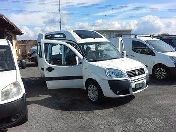 Fiat Doblo 1.9 MJT CON PEDANA DISABILE