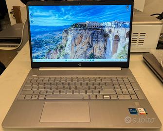 Pc Hp,i5-1235u,16gb/512Gb Nvme,windows 11
