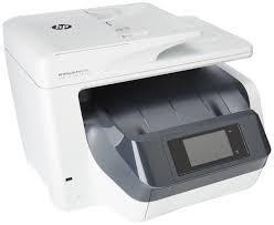 Stampante hp 8730 testina non funzionante