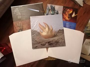 Dischi vinile LP grunge rock alternativo, Nirvana