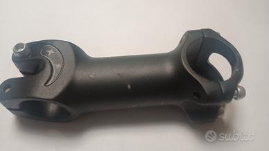 attacco manubrio 100mm