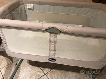Chicco Next2Me Essential Culla Co-sleeping