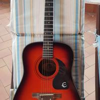 chitarra acustica Epiphone by Gibson 