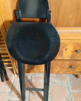 sedie anni 80
