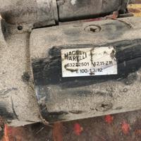 Motorino avviamento Fiat 124sport spider M.Marelli