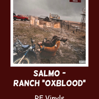 Vinile Salmo - Ranch