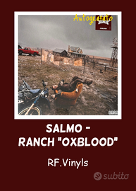 Vinile Salmo - Ranch