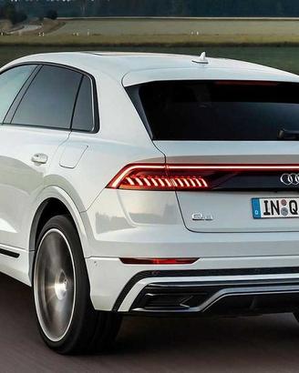 Ricambi usati audi q8 q 8 2018- #p