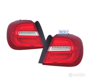 FANALI MERCEDES GLA X156 13-16