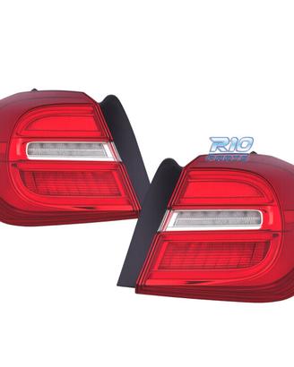FANALI MERCEDES GLA X156 13-16