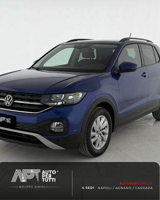 Volkswagen T-Cross 1.0 tsi Style 110cv