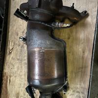 Catalizzatore fap Fiat Tipo 1.4 benzina motore 843