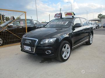 Audi Q5 2.0 TDI 170 CV quattro S-LINE