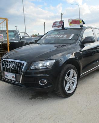Audi Q5 2.0 TDI 170 CV quattro S-LINE