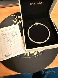 Bracciale pandora mesh