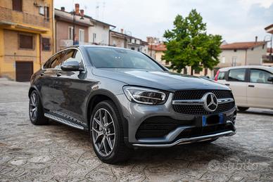 Mercedes glc coupe 220 d 4 Matic premium plus