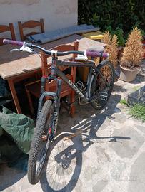 Rockrider 520 custom 