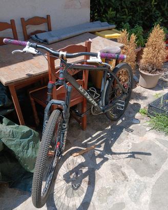 Rockrider 520 custom 