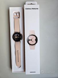 Samsung Galaxy Watch4 40mm Oro Rosa