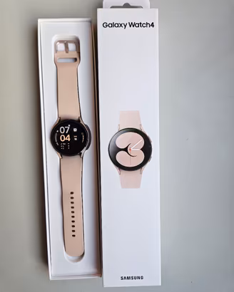 Samsung Galaxy Watch4 40mm Oro Rosa