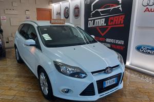 Ford Focus 1.6 TDCi 115 CV SW Titanium 2013