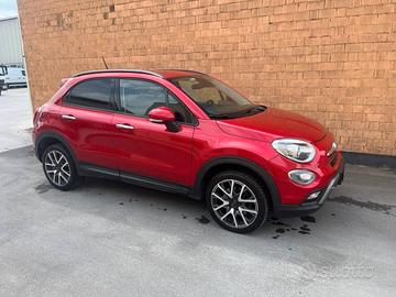 Fiat 500X 2.0 MultiJet 140 CV AT9 4x4 Opening Edit