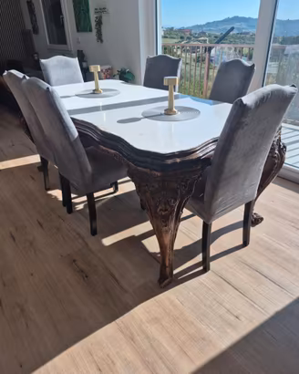 Tavolo da pranzo