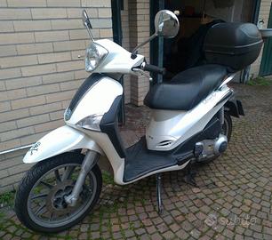 Piaggio Liberty 125 - 2012