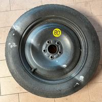 Ruotino scorta Ford-Volvo