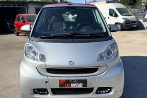 Smart ForTwo 800 40 kW cabrio passion cdi 2012