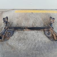 ASSALE POSTERIORE DACIA Sandero Serie STEPWAY Dies