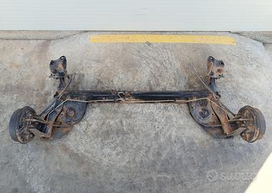 ASSALE POSTERIORE DACIA Sandero Serie STEPWAY Dies