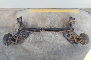 ASSALE POSTERIORE DACIA Sandero Serie STEPWAY Dies