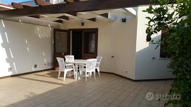 Confortevole e moderno villino a San Vito Lo Capo