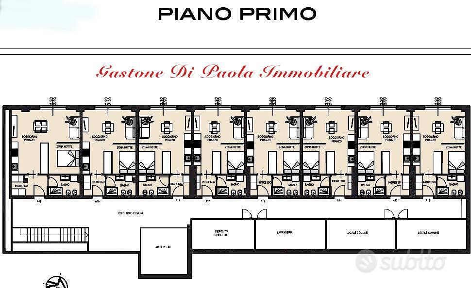 Appartamento – Milano, Bovisa, Municipio 9 - Vista 2