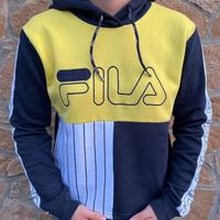 FELPA FILA DA DONNA / RAGAZZA