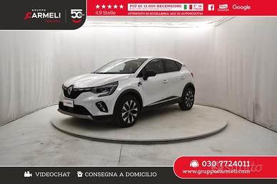 Renault Captur 1.3 tce Techno 140cv fap