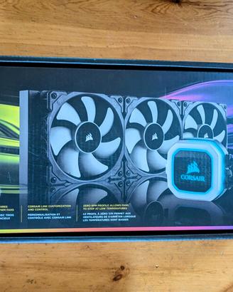 AIO corsair 360 mm 