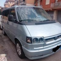 Volkswagen T4 Multivan 