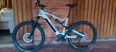 E-MTB Lapierre overvolt 3.5
